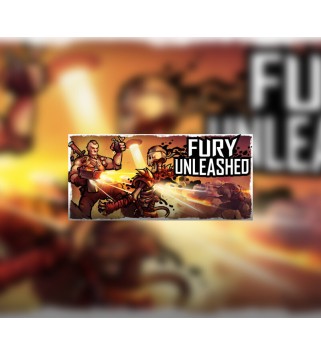 Fury Unleashed Steam Key EUROPE